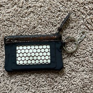 Brighton Wallet Coin Pouch Keychain